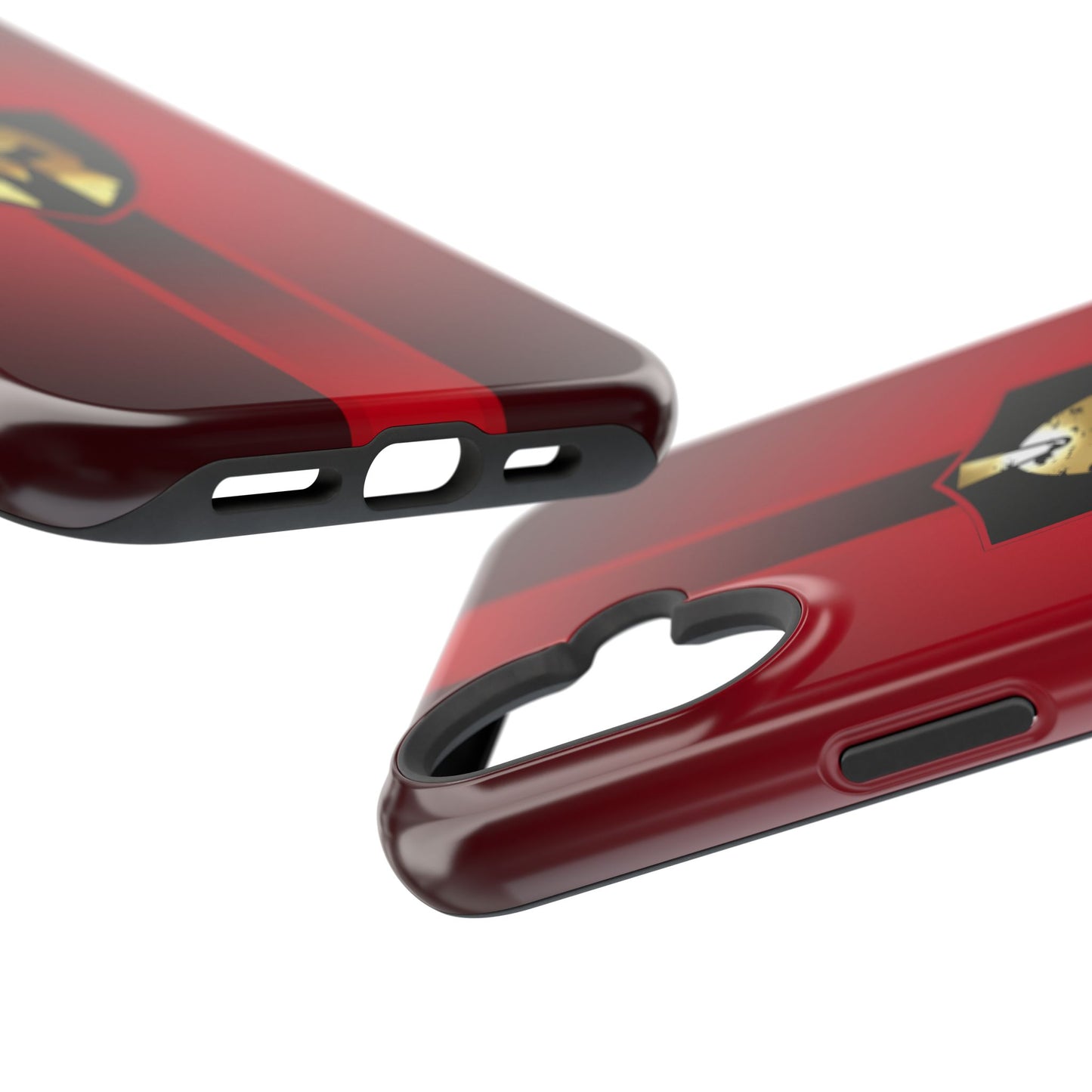 Spartan Helmet Magnetic Impact-Resistant Phone Case