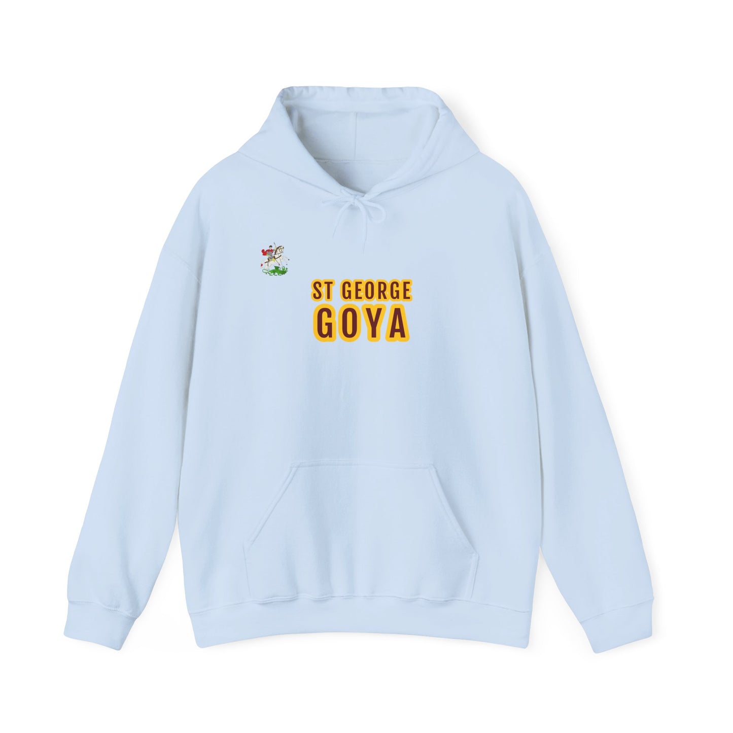 Saint George GOYA Unisex Heavy Blend™ Hooded Sweatshirt 3