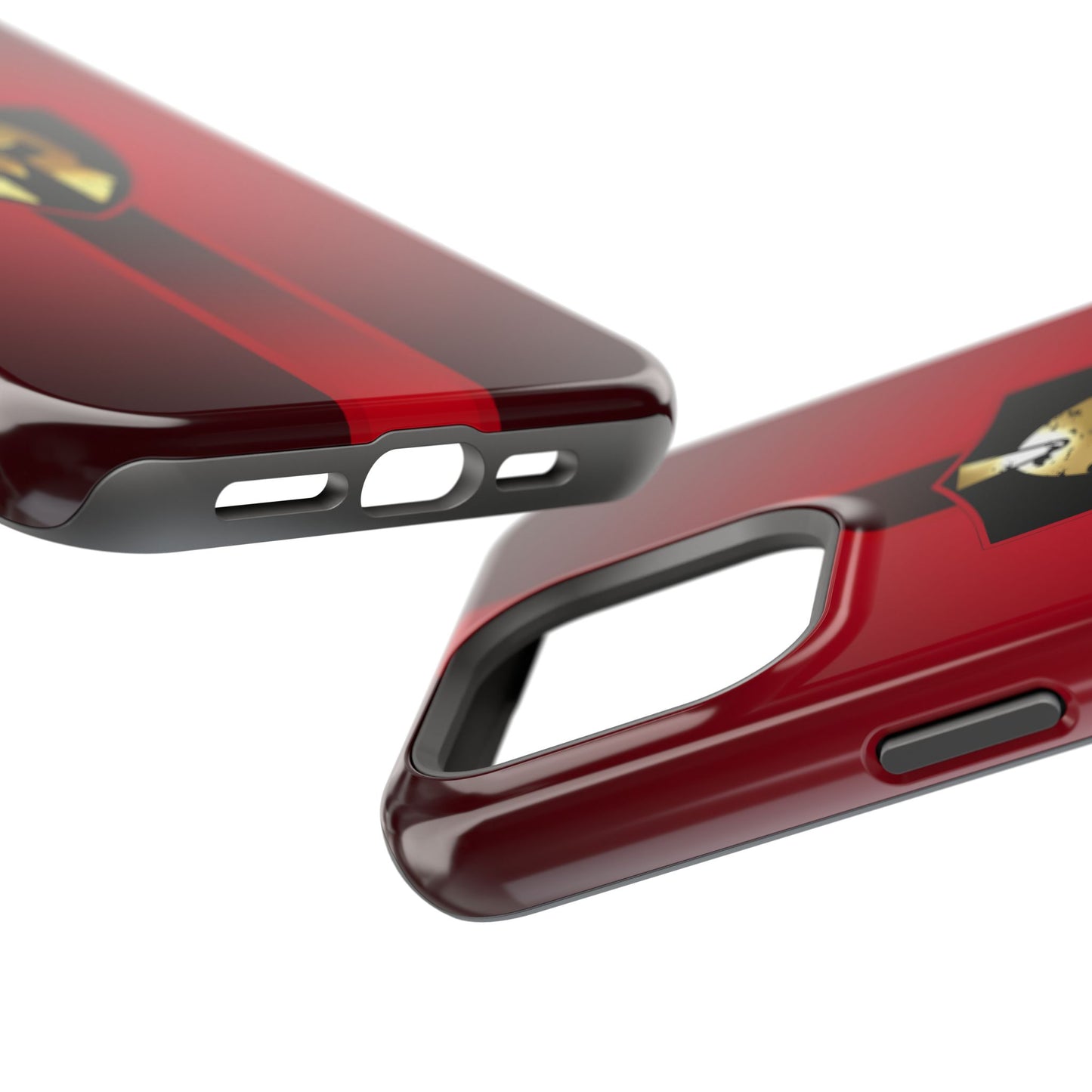 Spartan Helmet Magnetic Impact-Resistant Phone Case