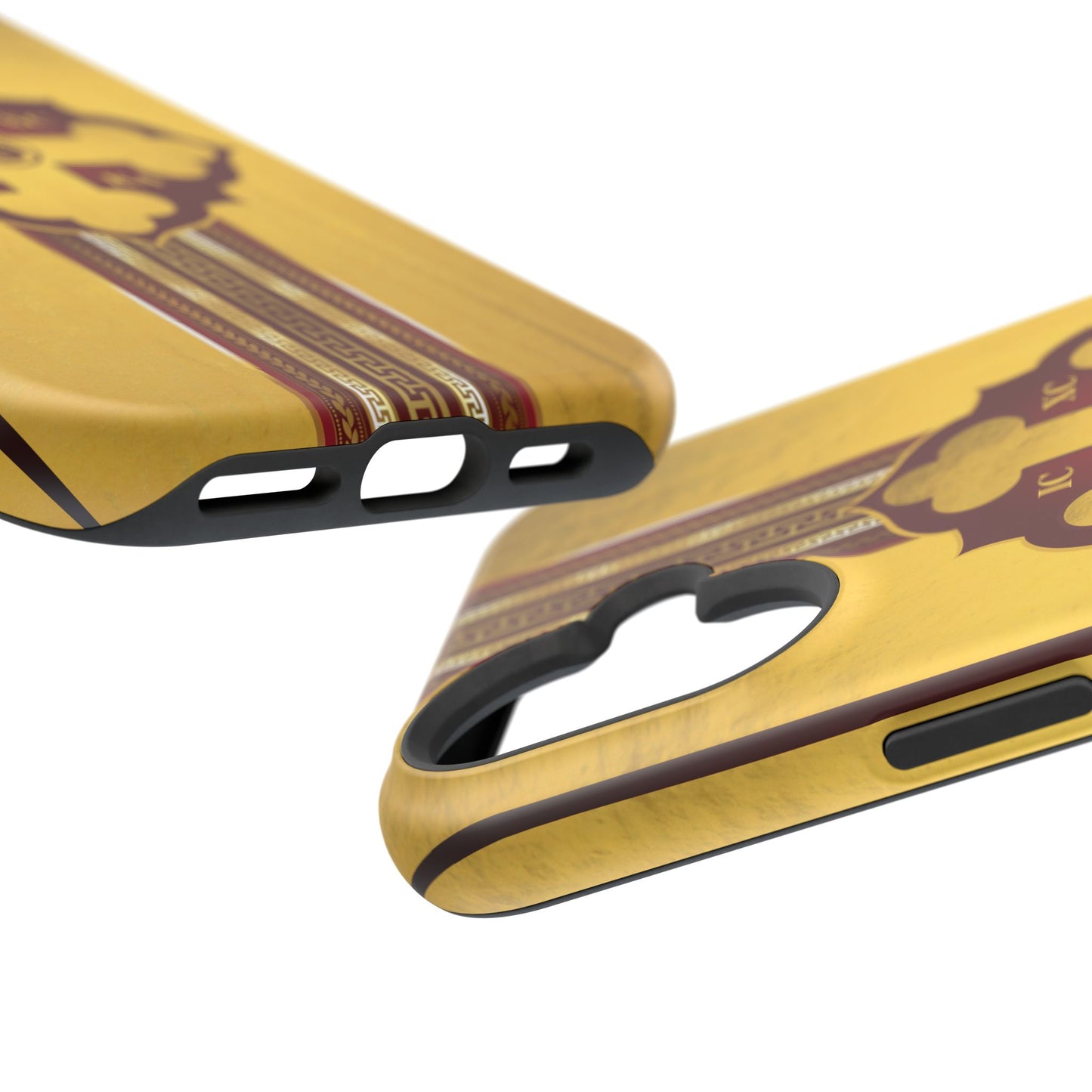 Greek Orthodox Cross Magnetic Impact-Resistant Phone Case