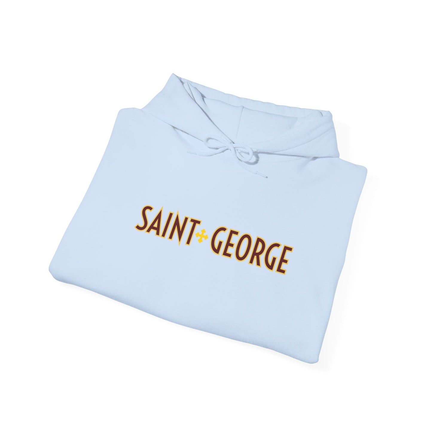 Saint George GOYA Unisex Heavy Blend™ Hooded Sweatshirt 2