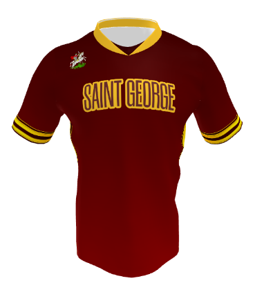 Saint George GOYA Soccer Jersey