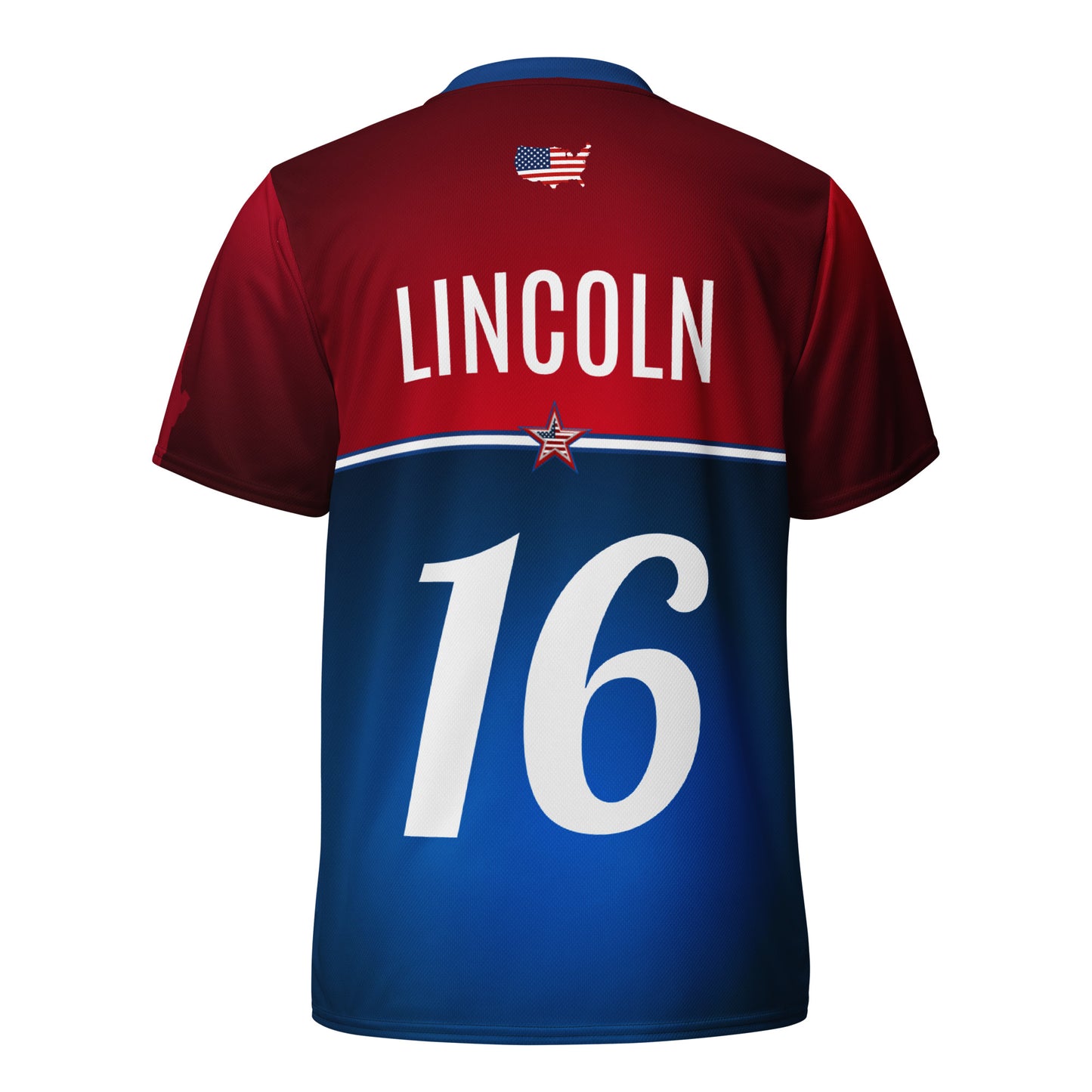 USA Lincoln Soccer Jersey