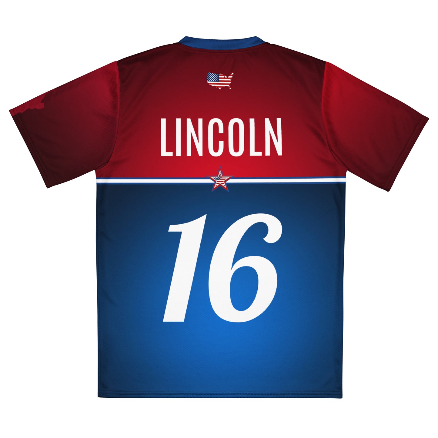 USA Lincoln Soccer Jersey