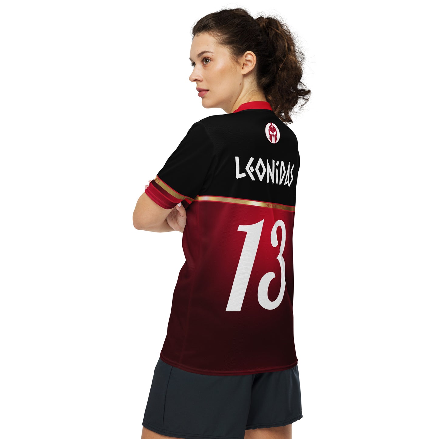 Spartan Leonidas Soccer Jersey