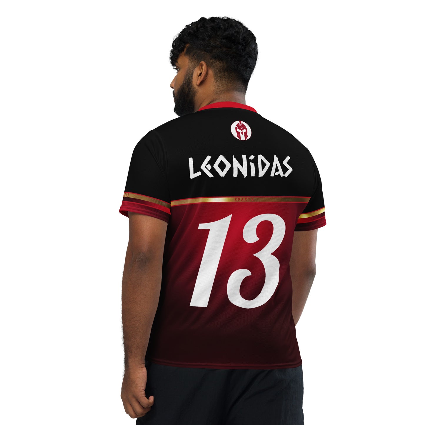 Spartan Leonidas Soccer Jersey