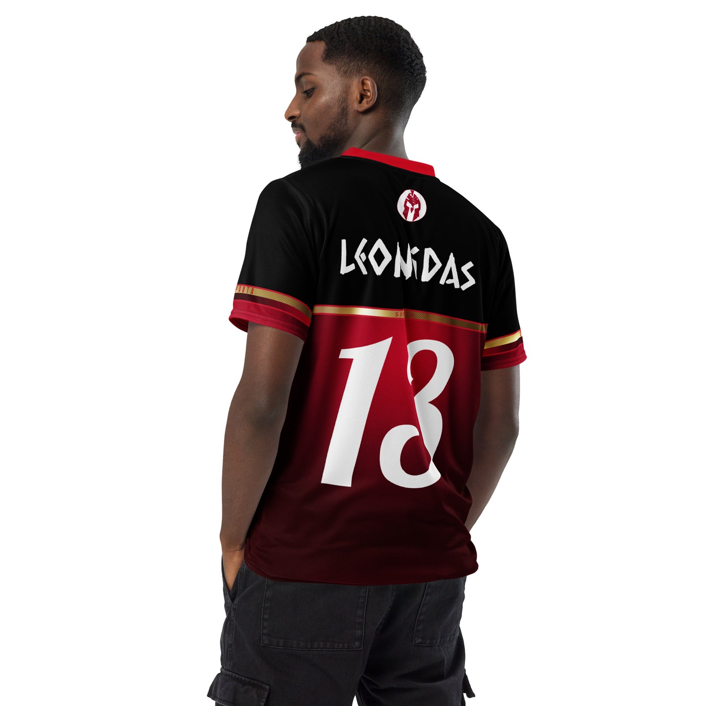 Spartan Leonidas Soccer Jersey