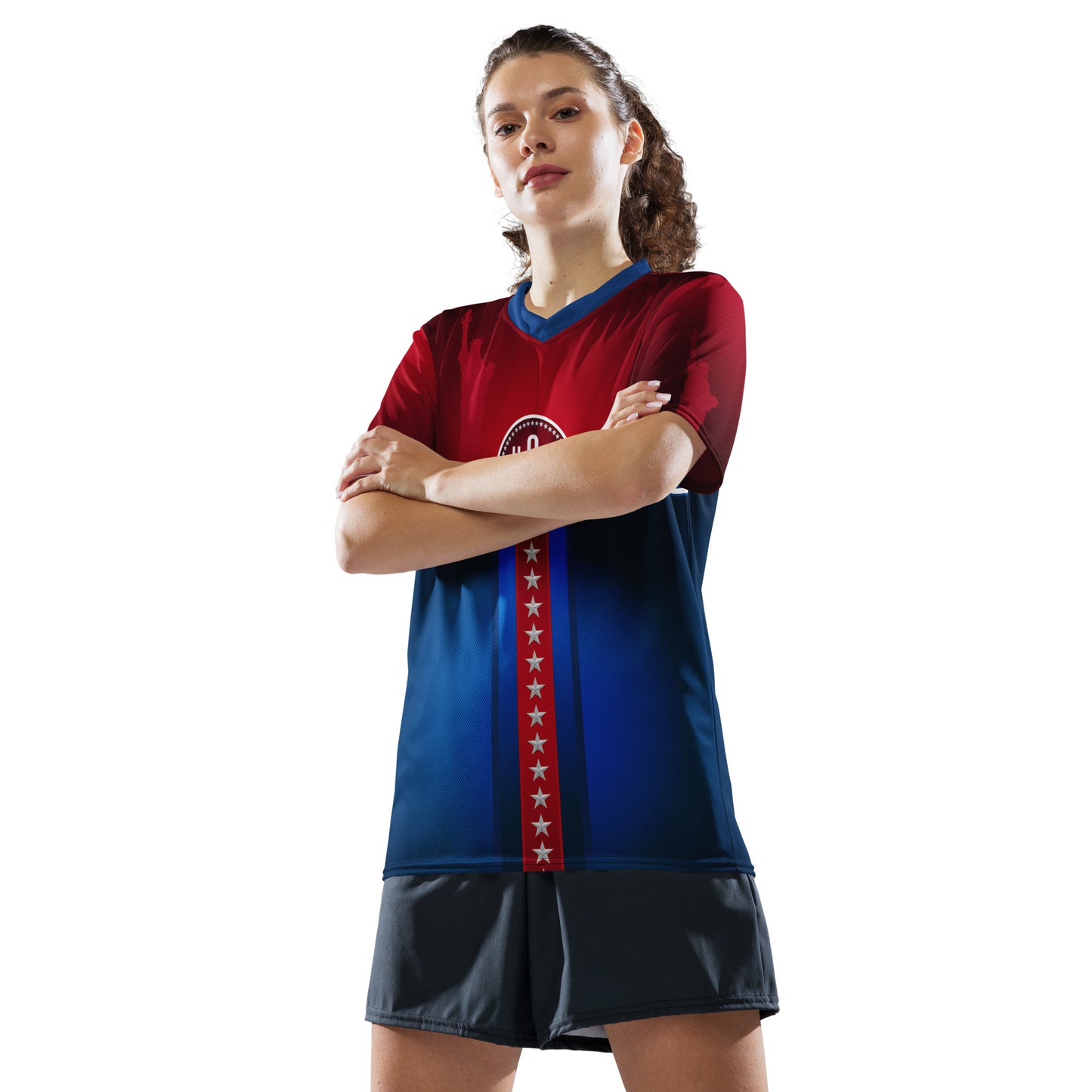 USA Lincoln Soccer Jersey