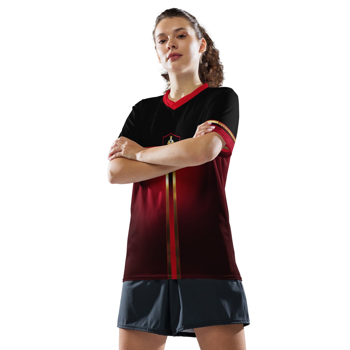 Spartan Leonidas Soccer Jersey