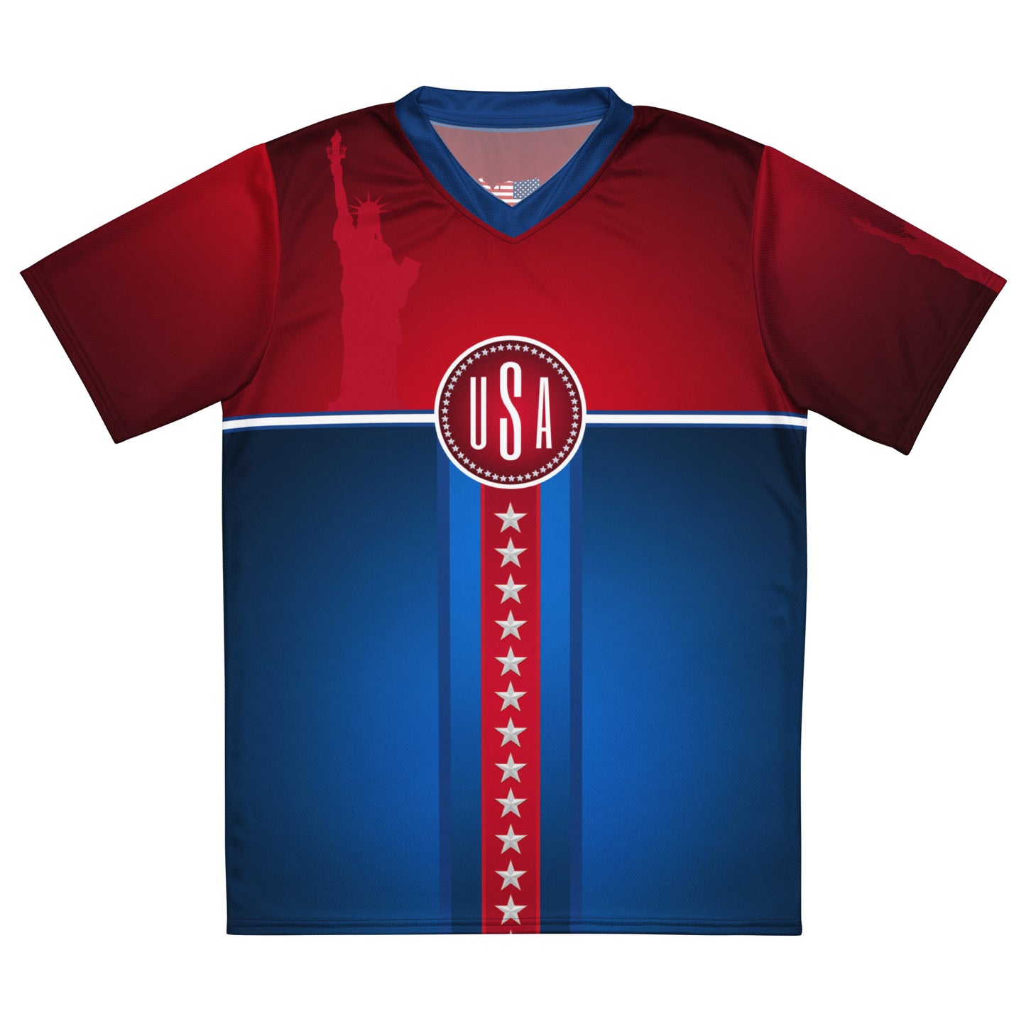 USA Lincoln Soccer Jersey