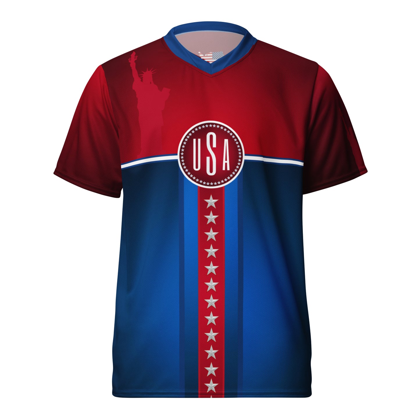 USA Lincoln Soccer Jersey