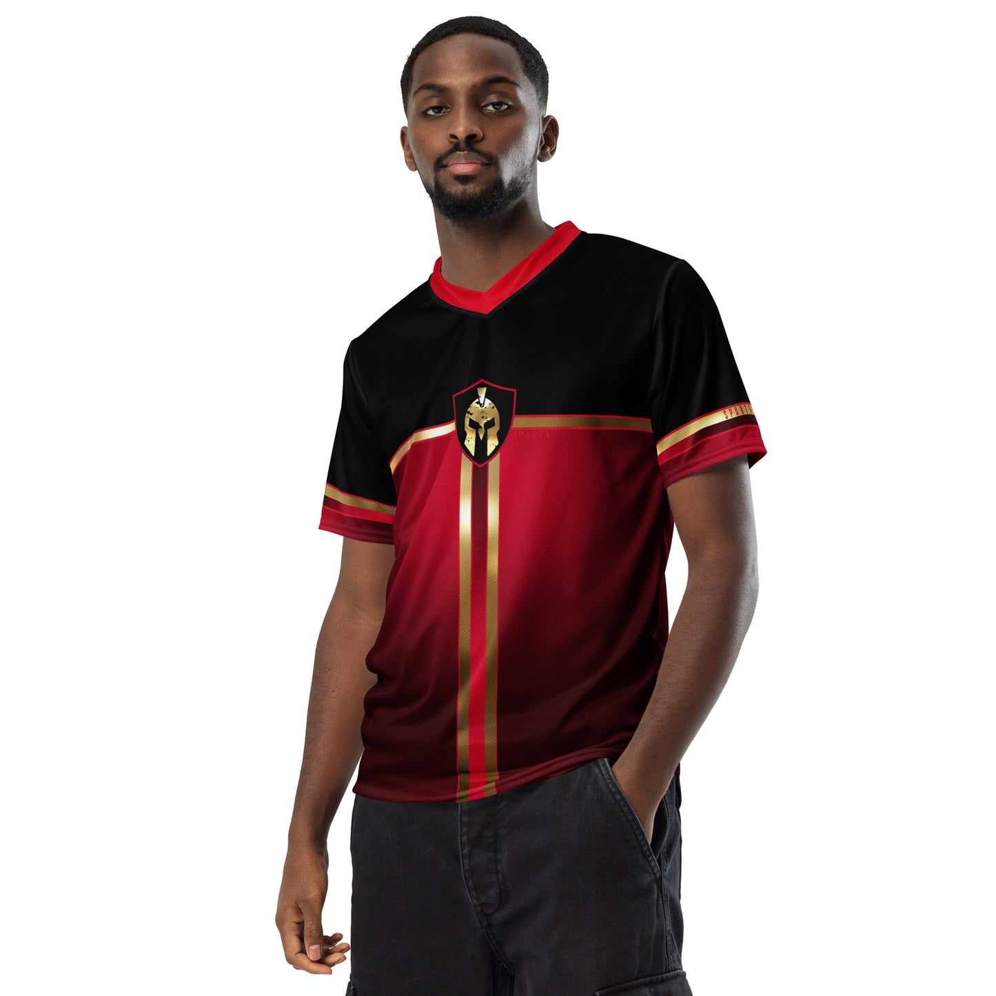 Spartan Leonidas Soccer Jersey