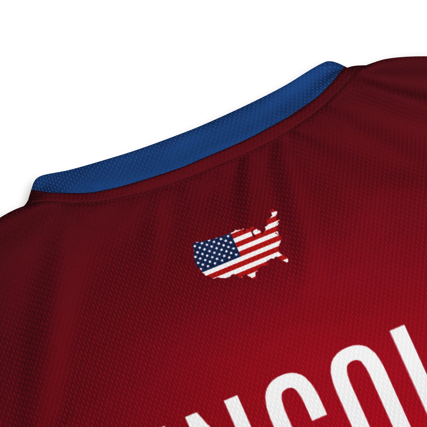 USA Lincoln Soccer Jersey