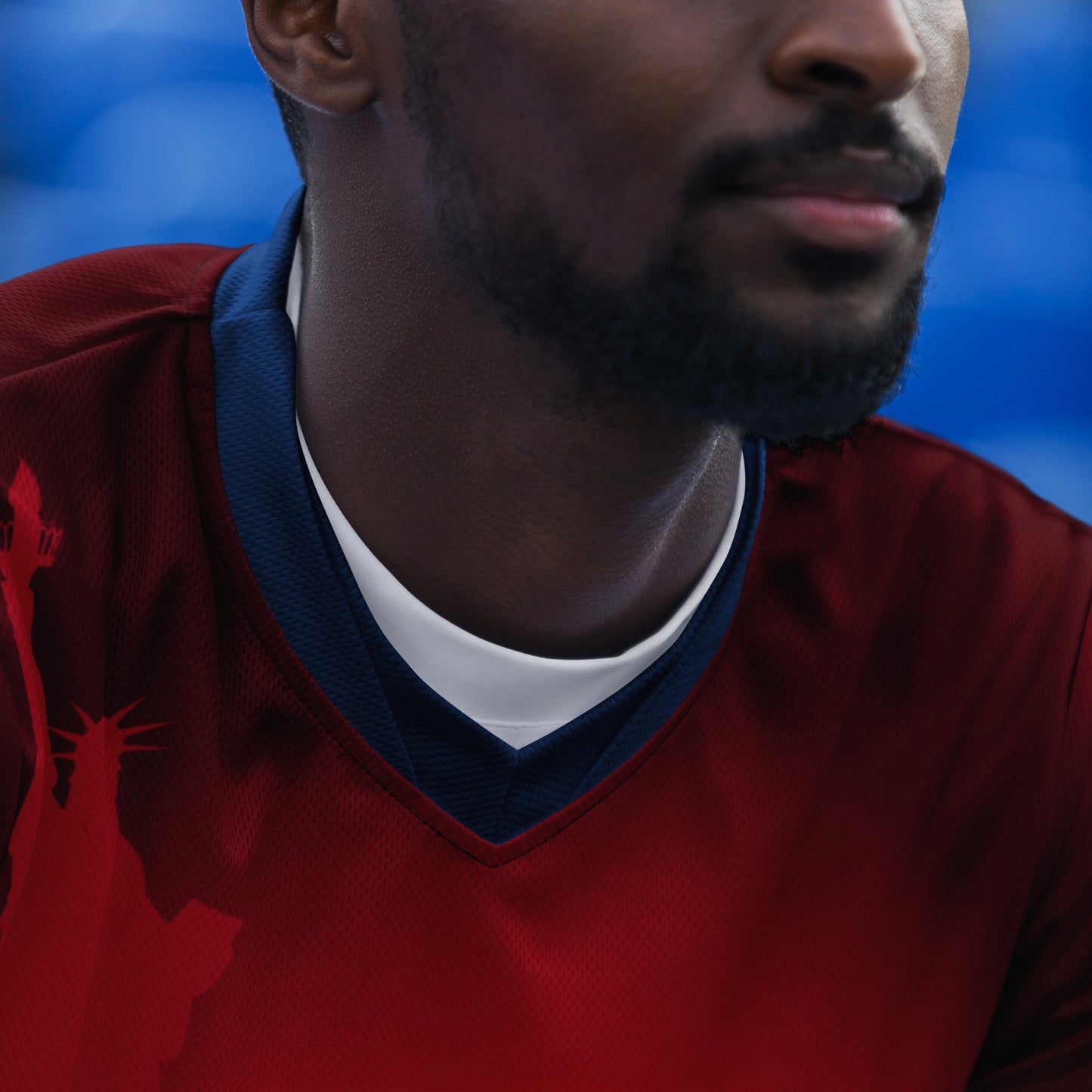 USA Lincoln Soccer Jersey