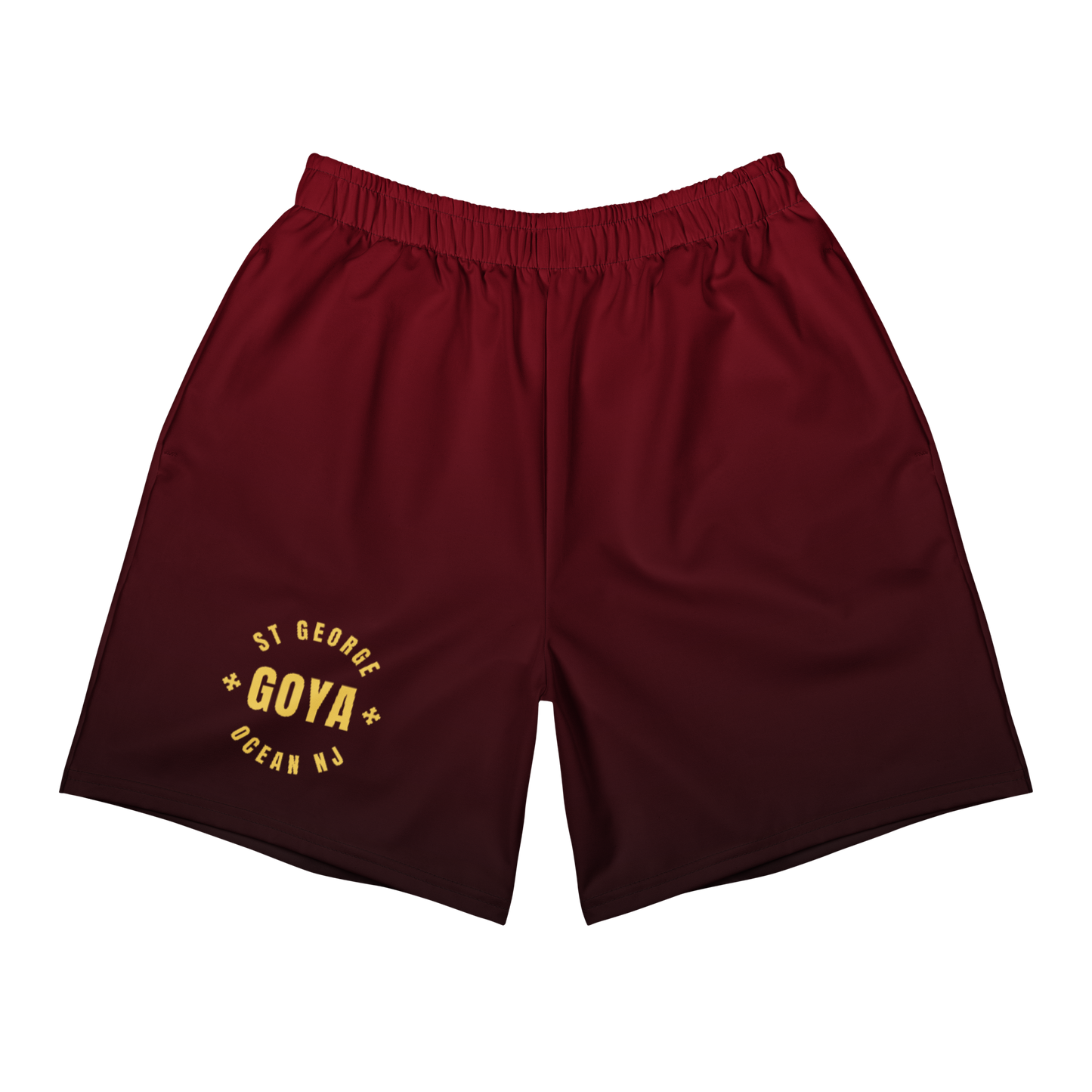 Saint George GOYA Unisex Athletic Long Shorts