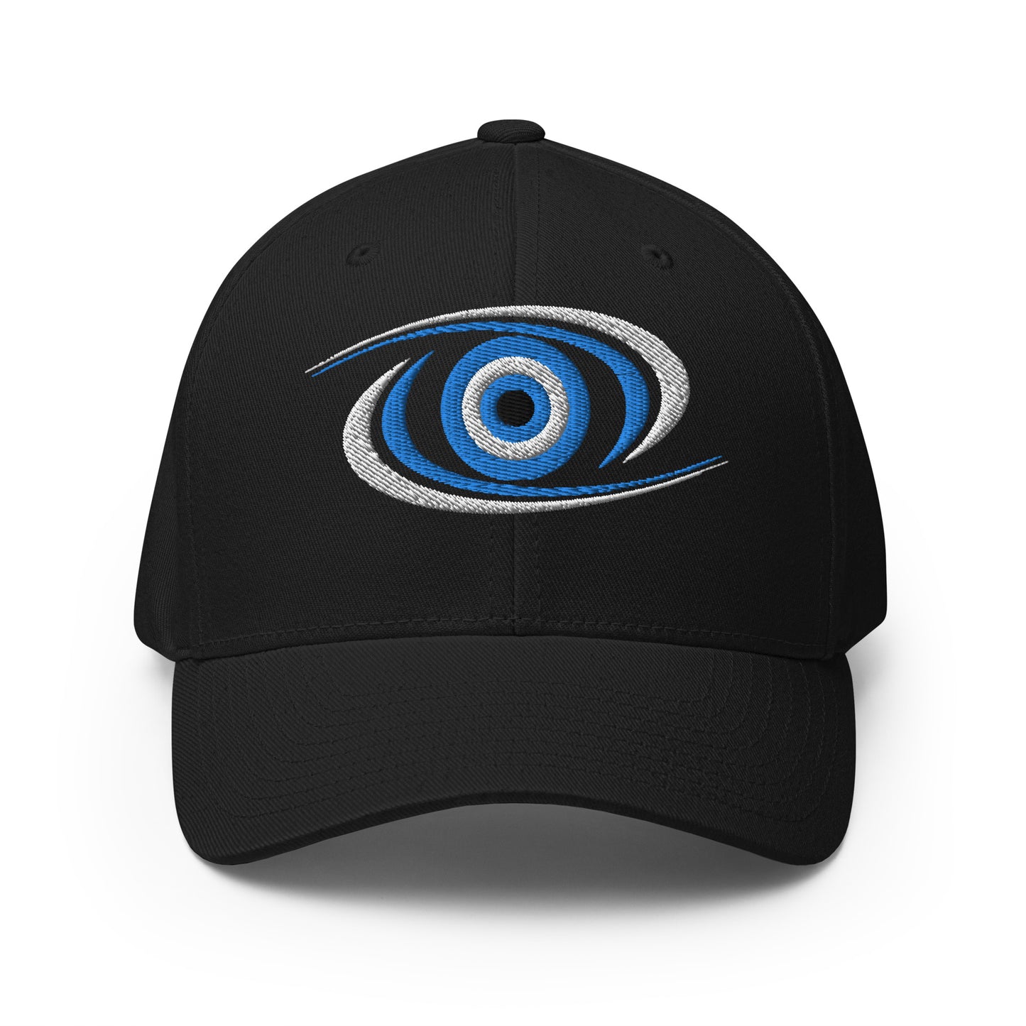 Mati Evil Eye Structured Twill Cap