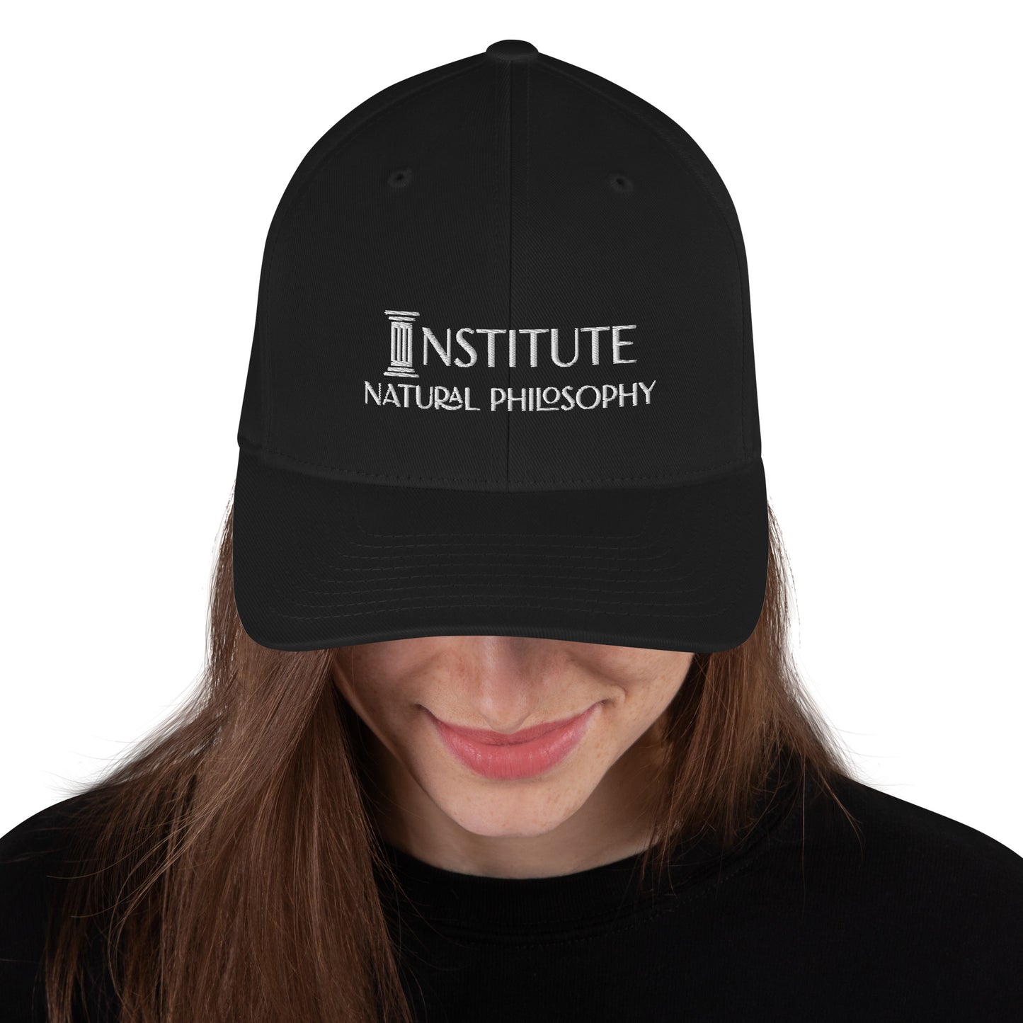 Institute Natural Philosophy Flexfit Hat