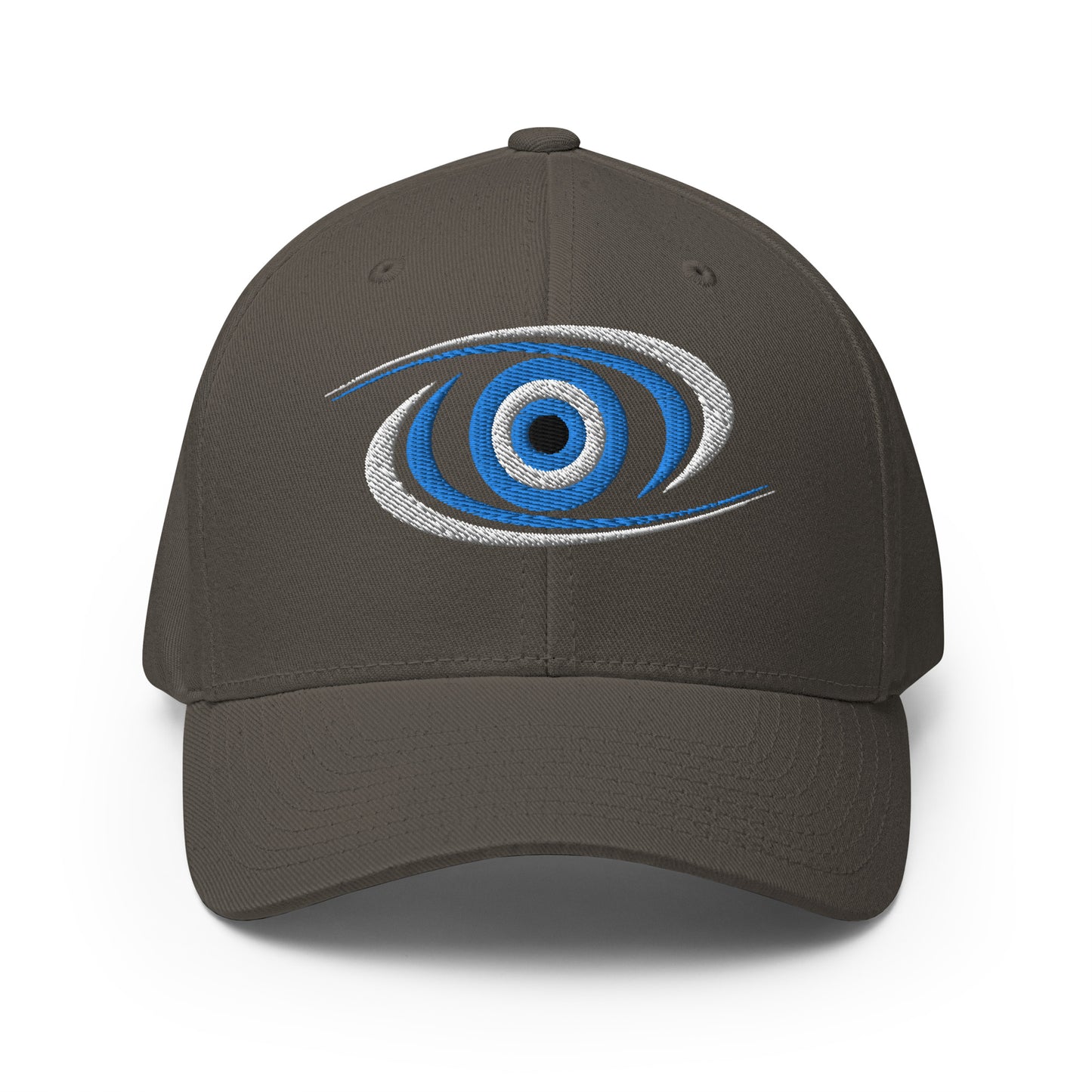 Mati Evil Eye Structured Twill Cap