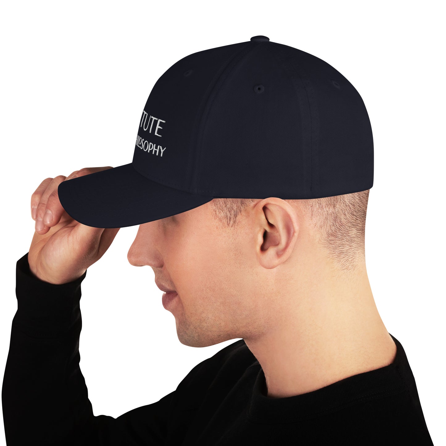 Institute Natural Philosophy Flexfit Hat