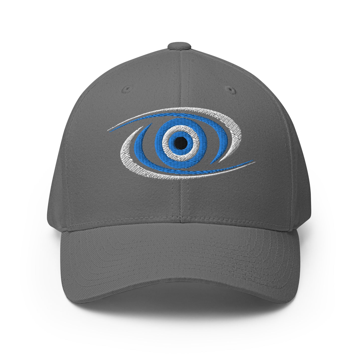 Mati Evil Eye Structured Twill Cap