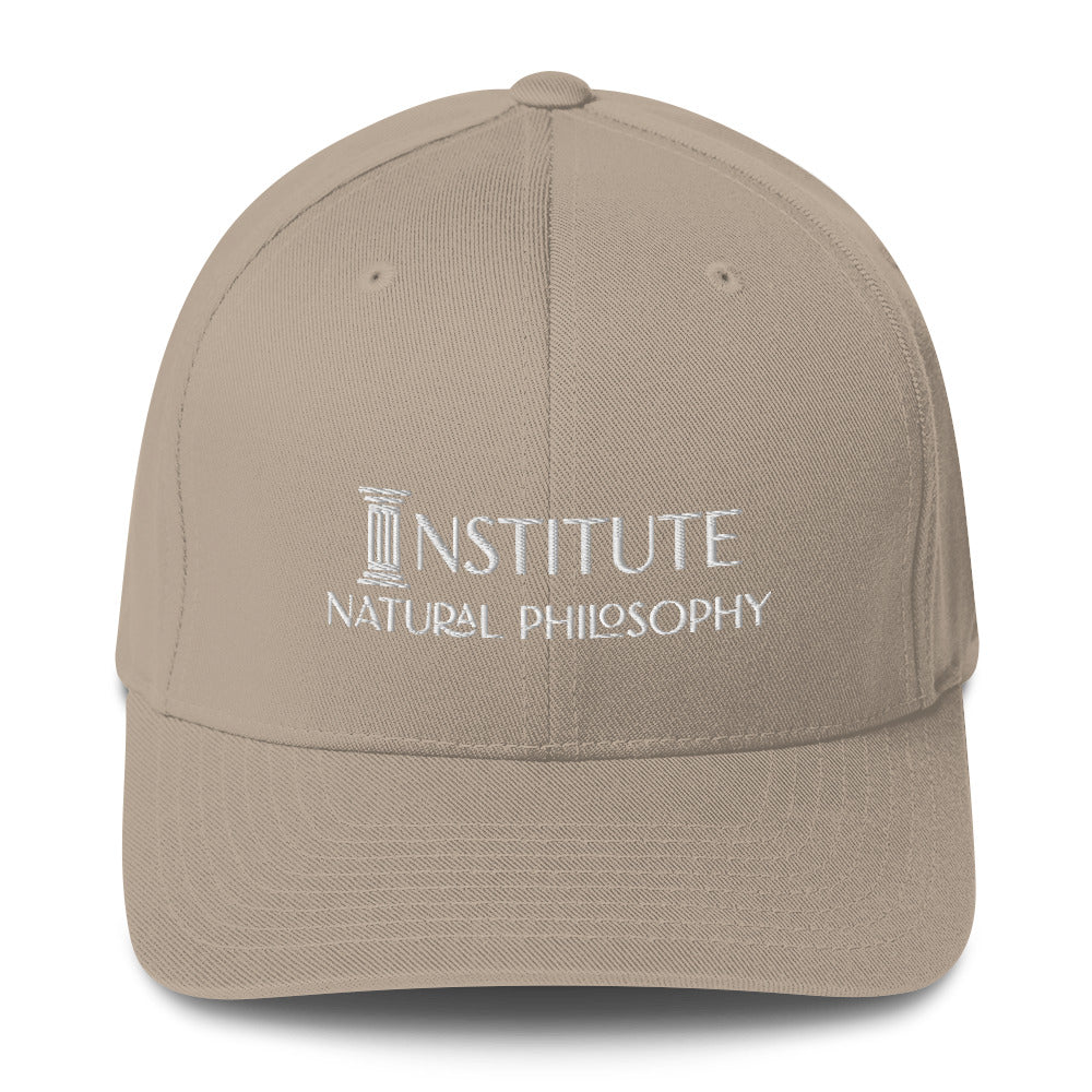 Institute Natural Philosophy Flexfit Hat