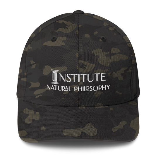 Institute Natural Philosophy Flexfit Hat