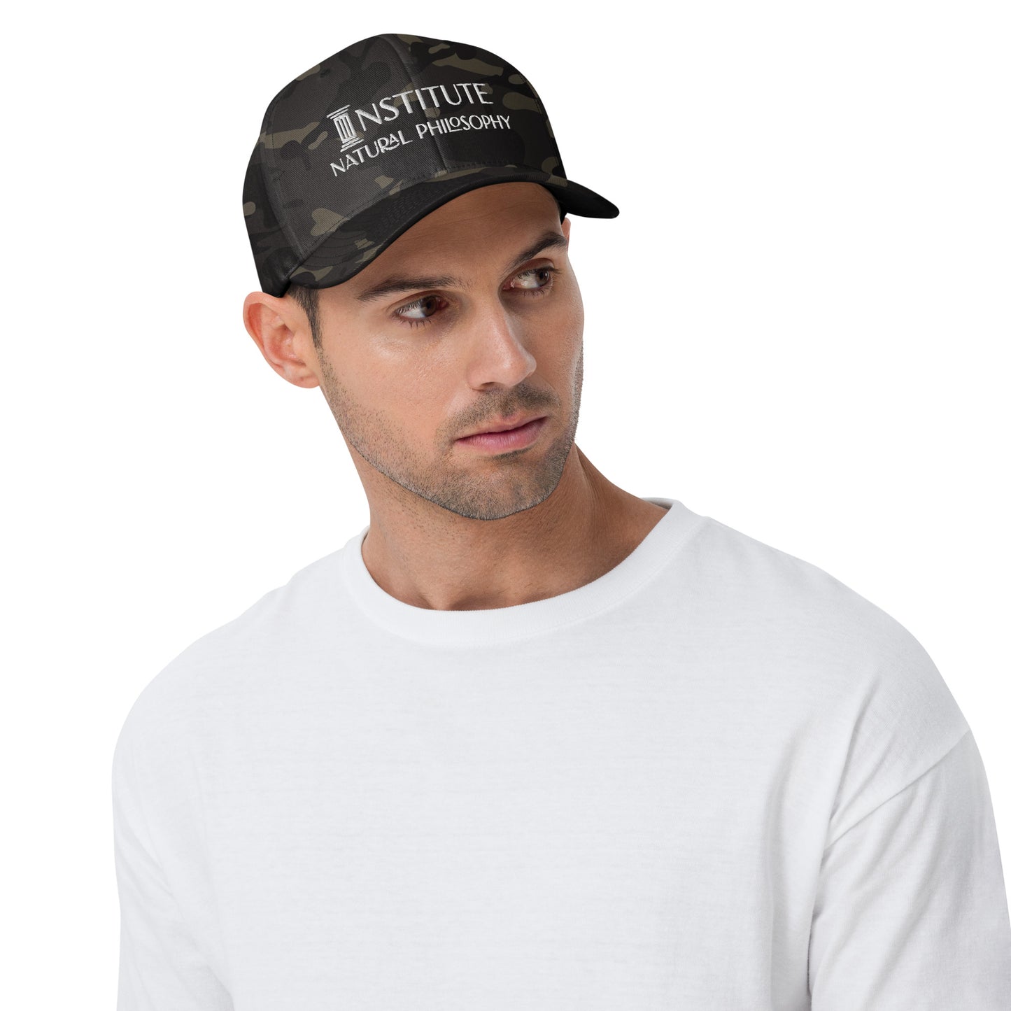 Institute Natural Philosophy Flexfit Hat