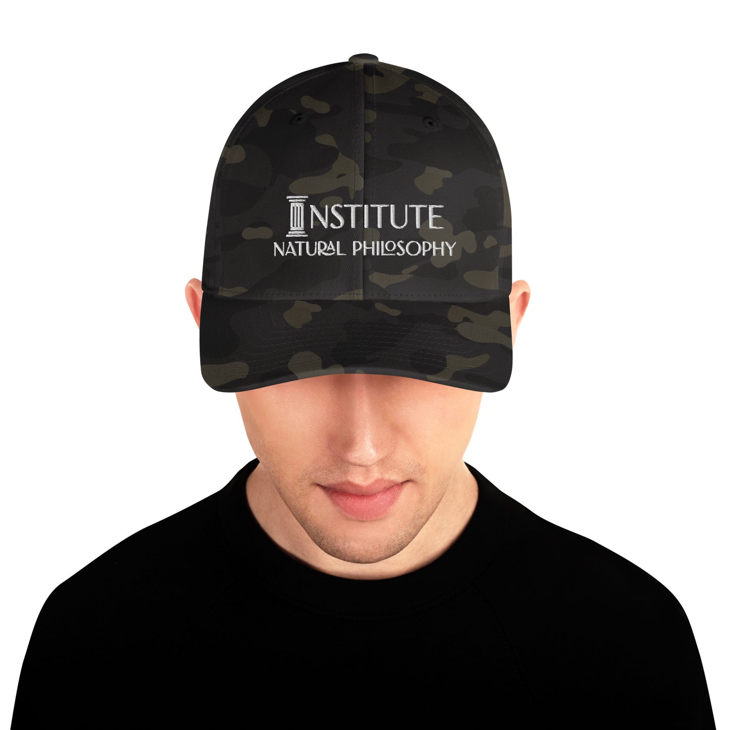 Institute Natural Philosophy Flexfit Hat