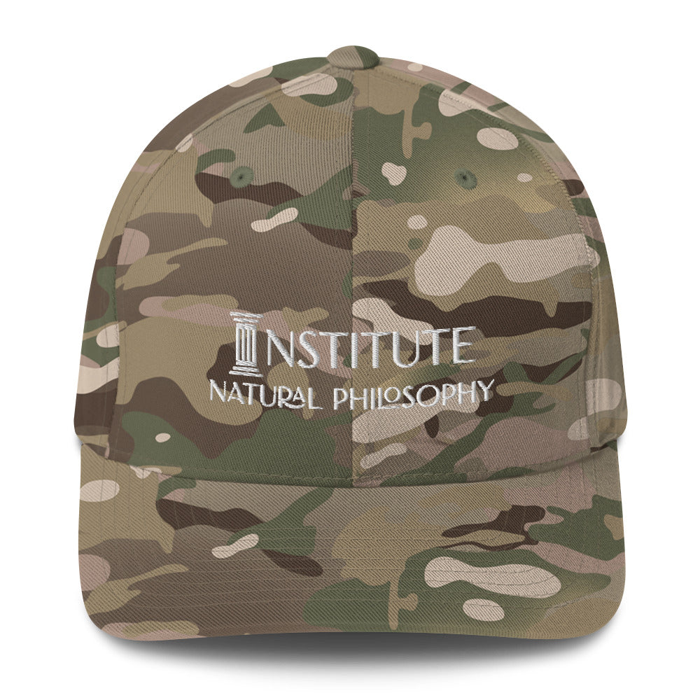 Institute Natural Philosophy Flexfit Hat