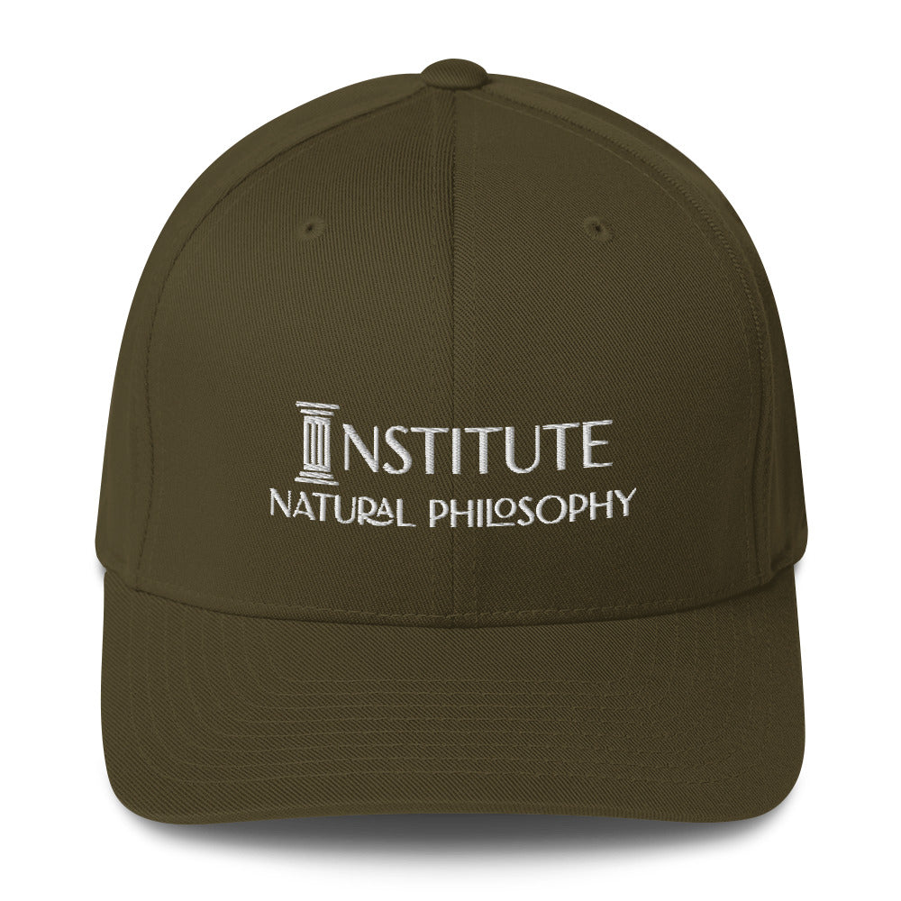 Institute Natural Philosophy Flexfit Hat