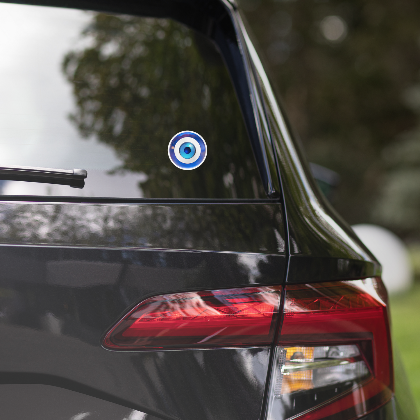 Mati Evil Eye Bubble-free stickers