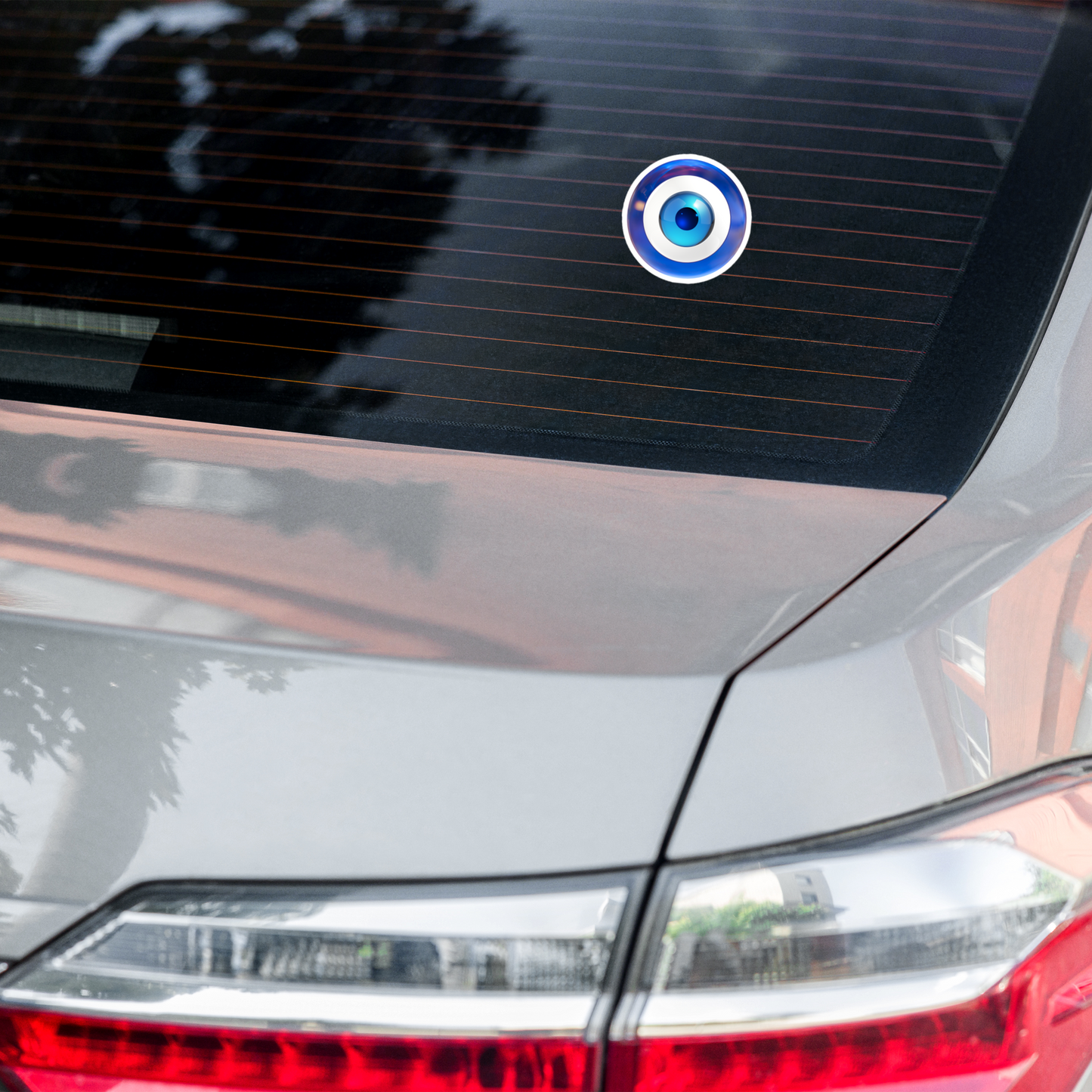 Mati Evil Eye Bubble-free stickers