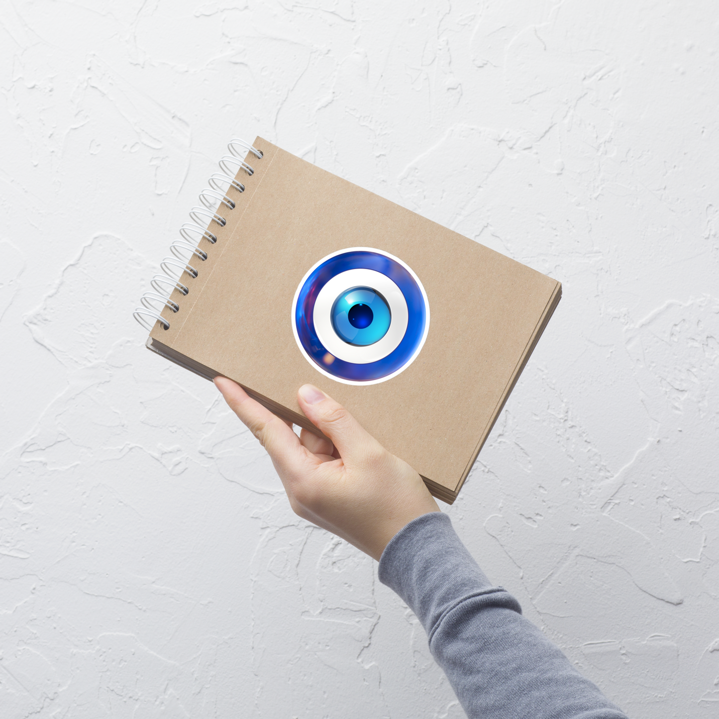 Mati Evil Eye Bubble-free stickers