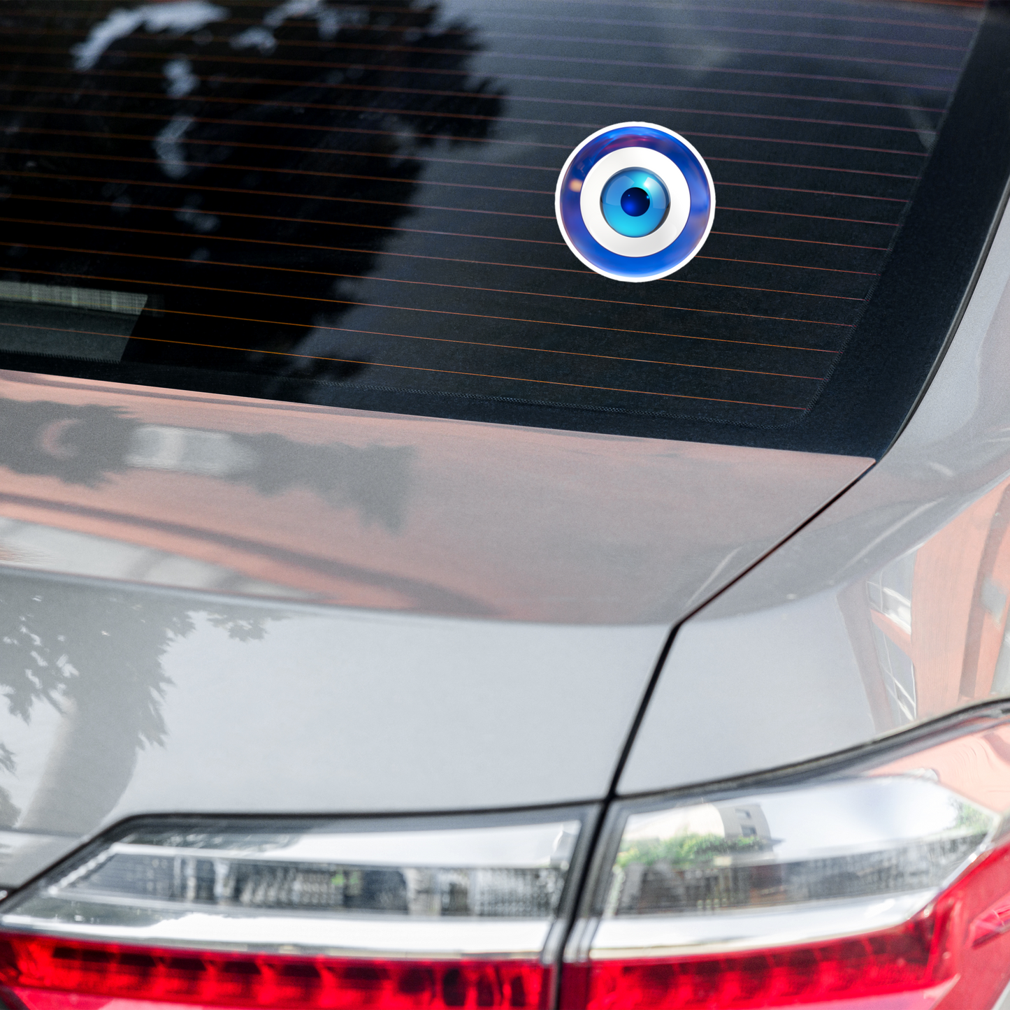 Mati Evil Eye Bubble-free stickers