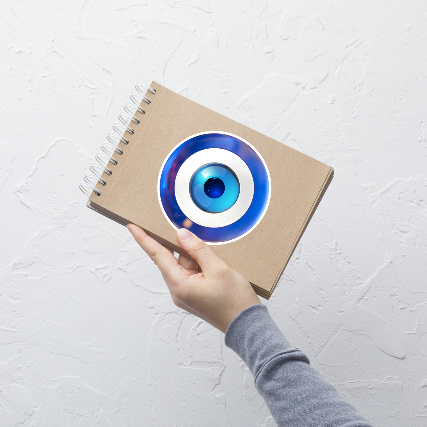 Mati Evil Eye Bubble-free stickers