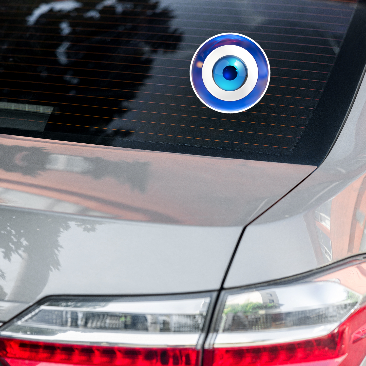 Mati Evil Eye Bubble-free stickers