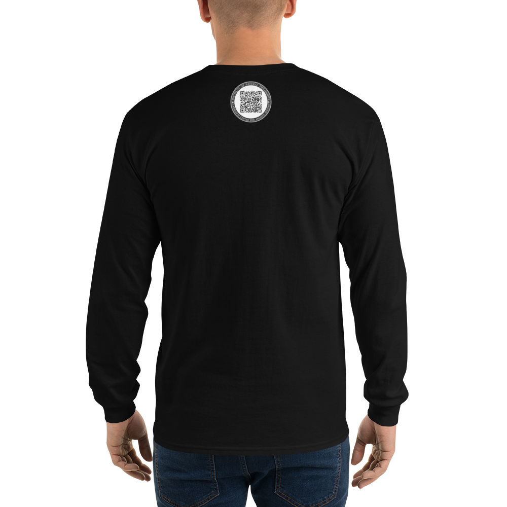 Wisdom Institute Natural Philosophy Long Sleeve Shirt