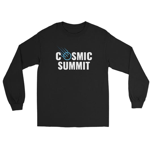 Cosmic Summit Long Sleeve Shirt