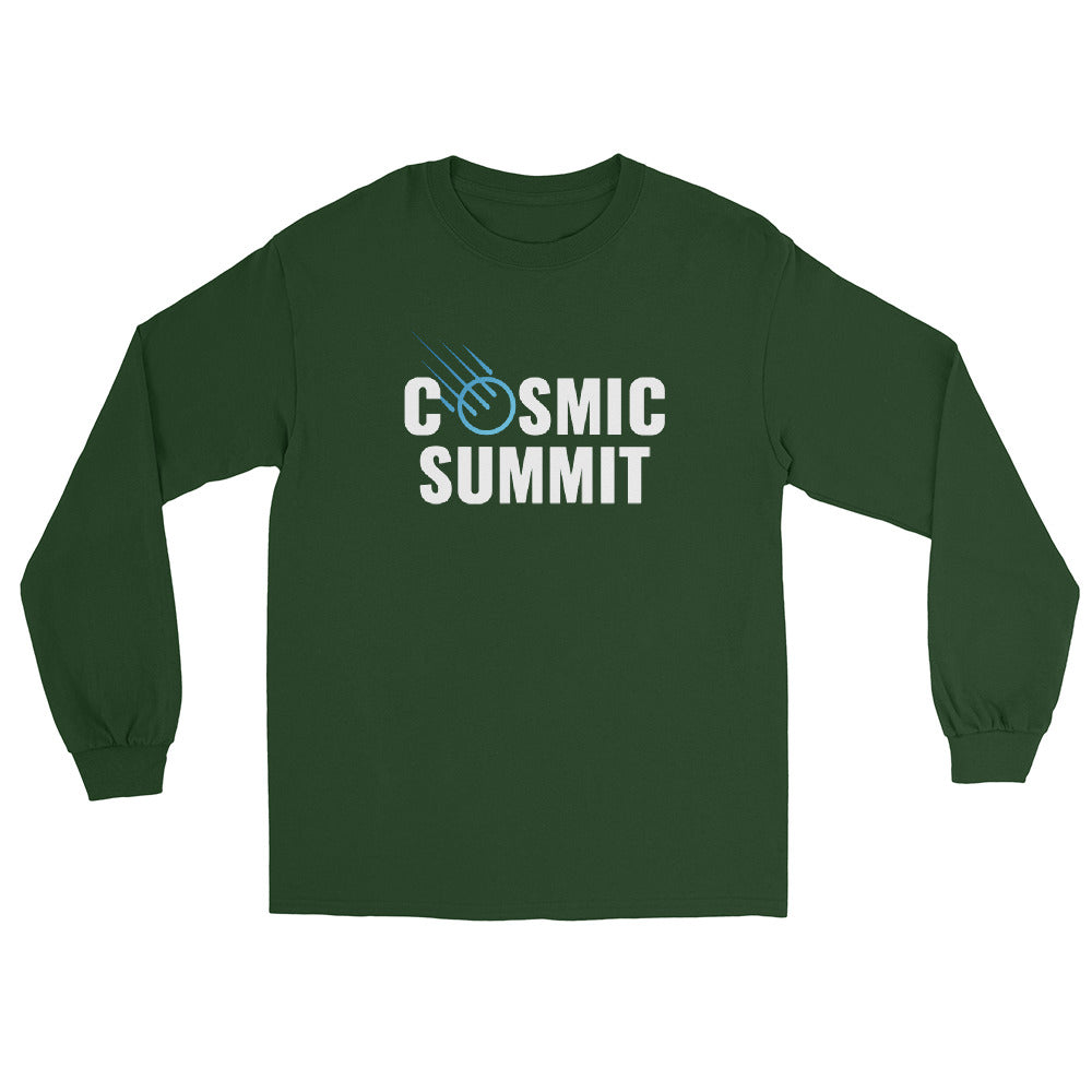 Cosmic Summit Long Sleeve Shirt