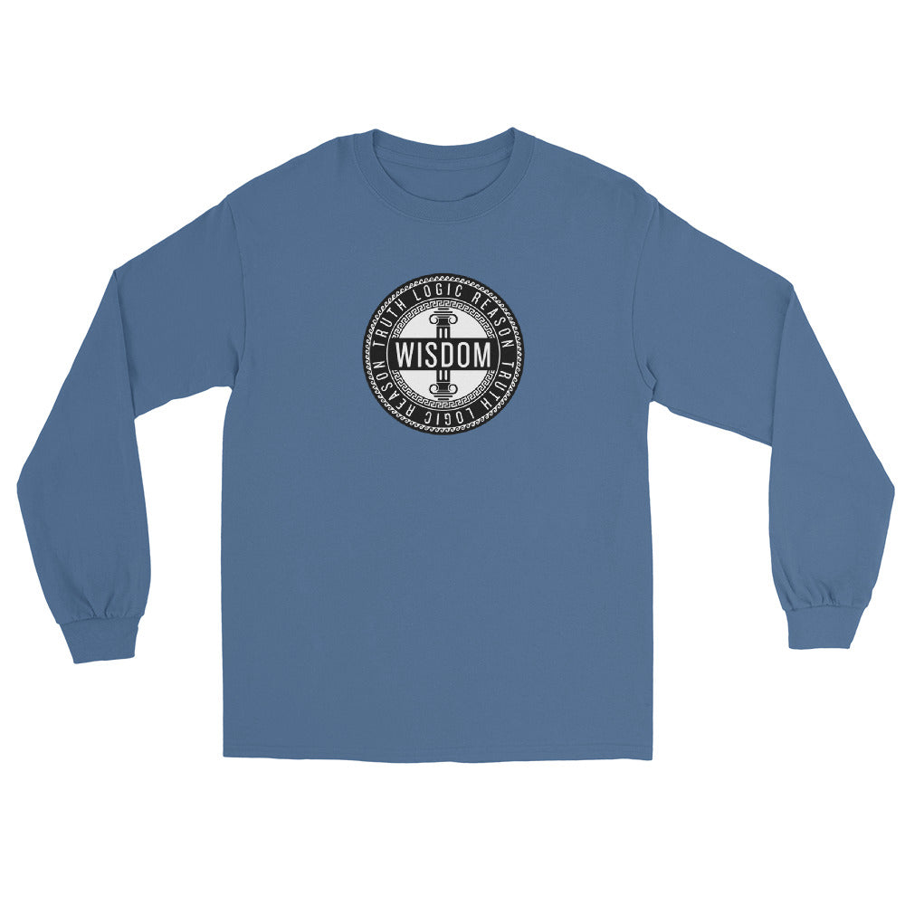 Wisdom Institute Natural Philosophy Long Sleeve Shirt