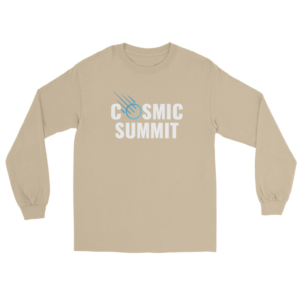 Cosmic Summit Long Sleeve Shirt