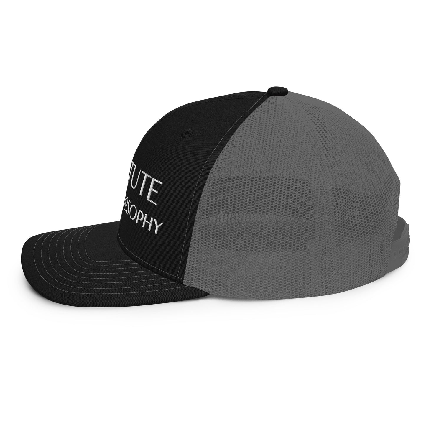 Institute Natural Philosophy Richardson Trucker Cap