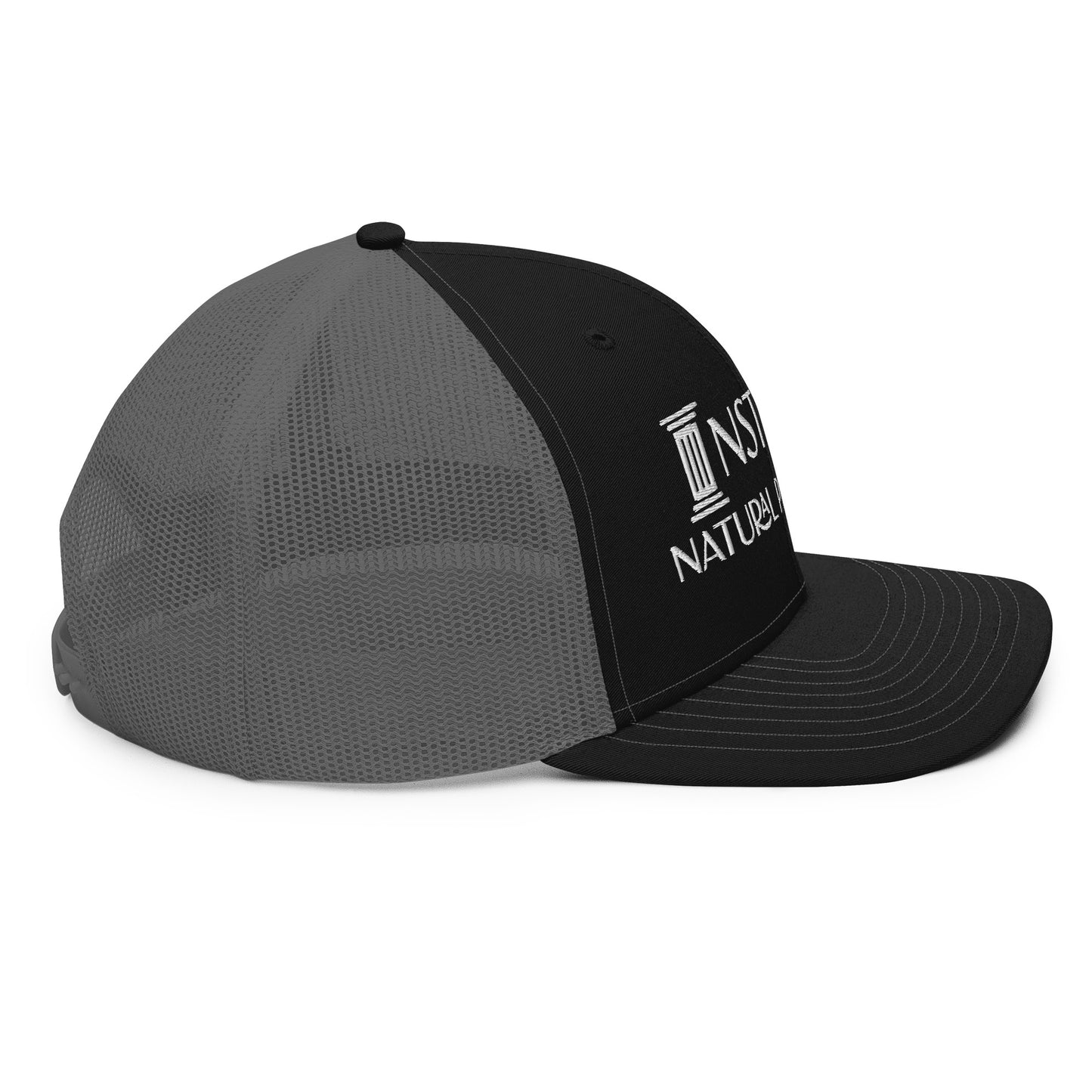 Institute Natural Philosophy Richardson Trucker Cap