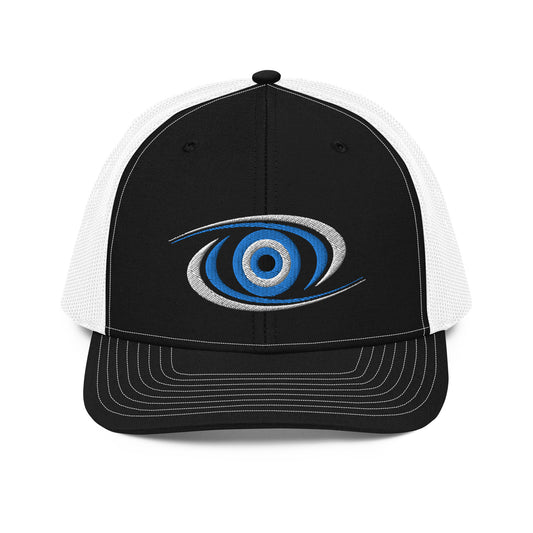 Mati Evil Eye Richardson Trucker Cap