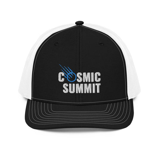 Cosmic Summit Richardson Trucker Cap