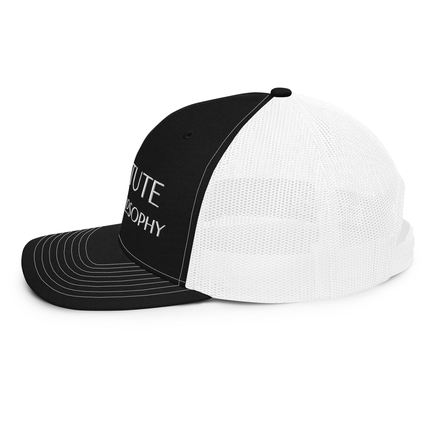 Institute Natural Philosophy Richardson Trucker Cap