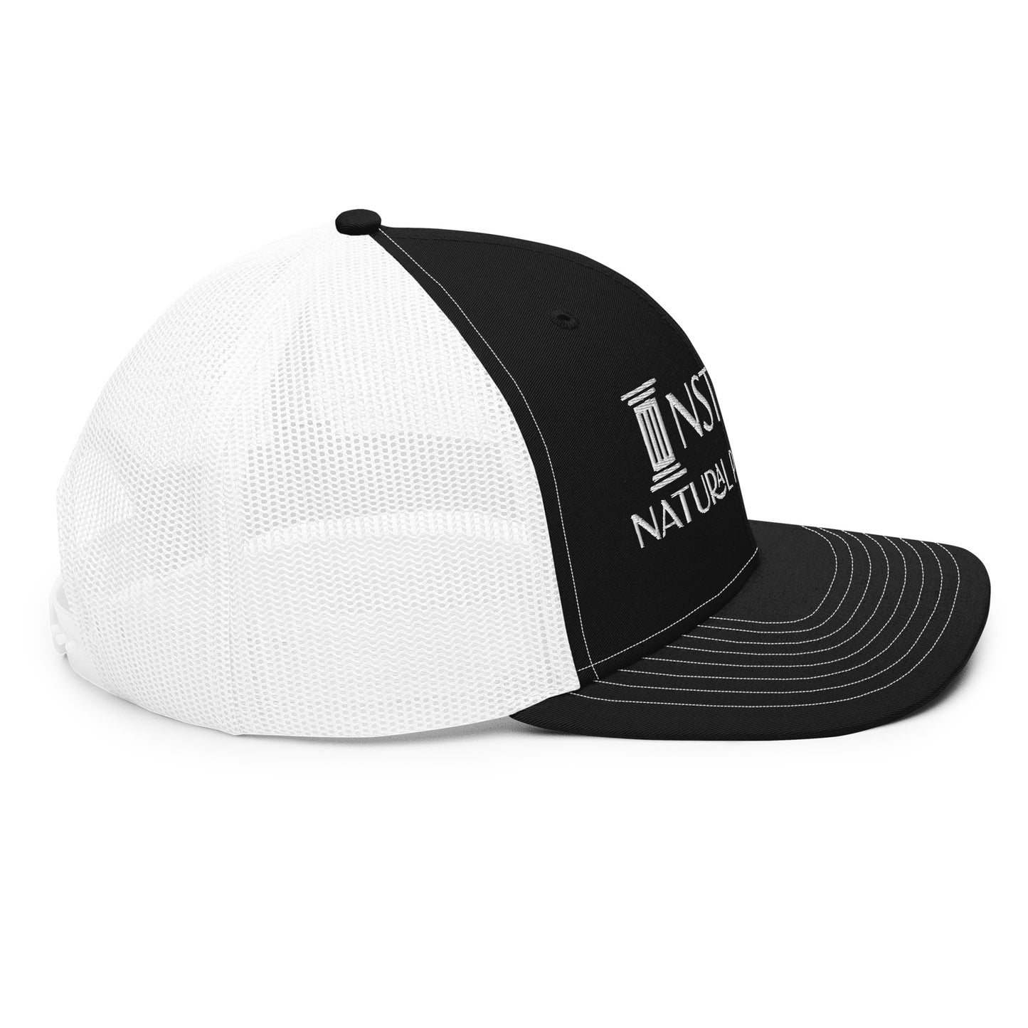 Institute Natural Philosophy Richardson Trucker Cap