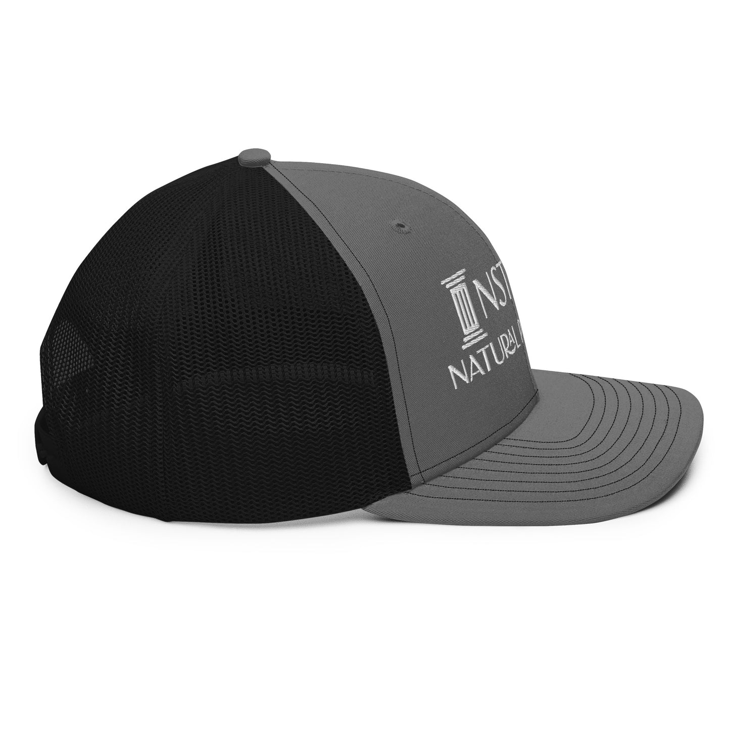 Institute Natural Philosophy Richardson Trucker Cap