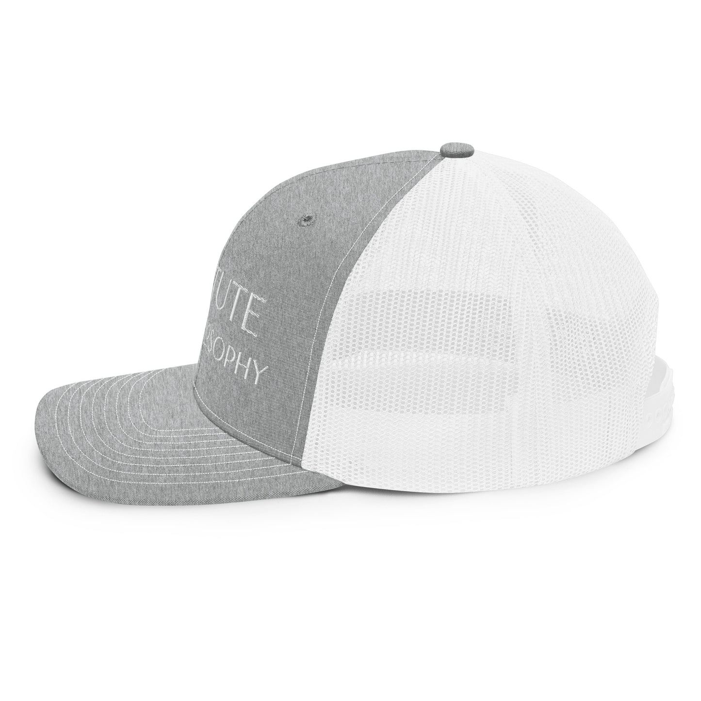 Institute Natural Philosophy Richardson Trucker Cap