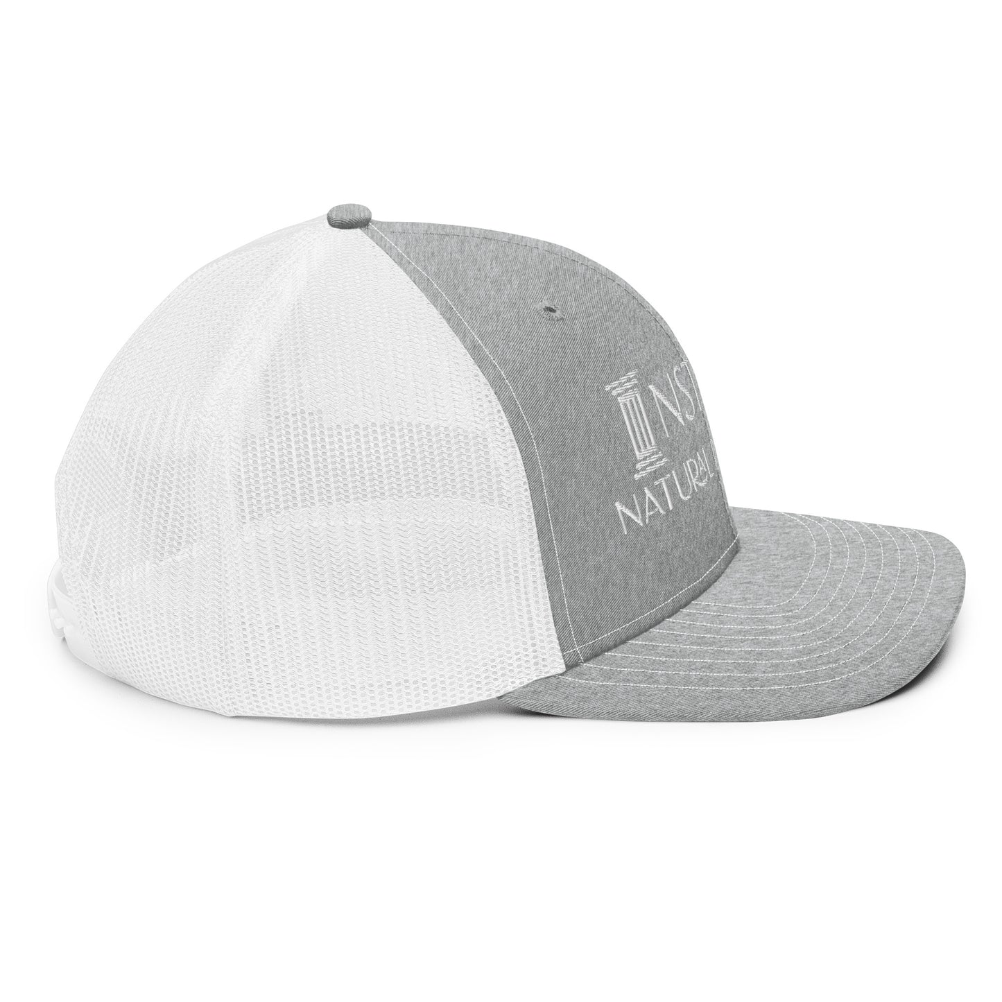 Institute Natural Philosophy Richardson Trucker Cap